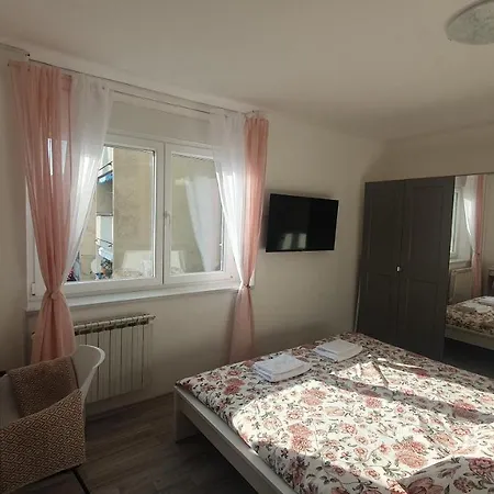 Apartment Pupi Rijeka Exterior photo