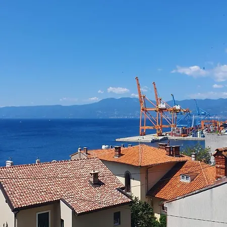 Apartment Pupi Rijeka Exterior photo