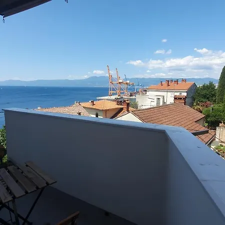 Apartment Pupi Rijeka Exterior photo