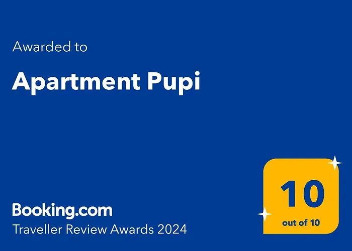 Apartment Pupi
