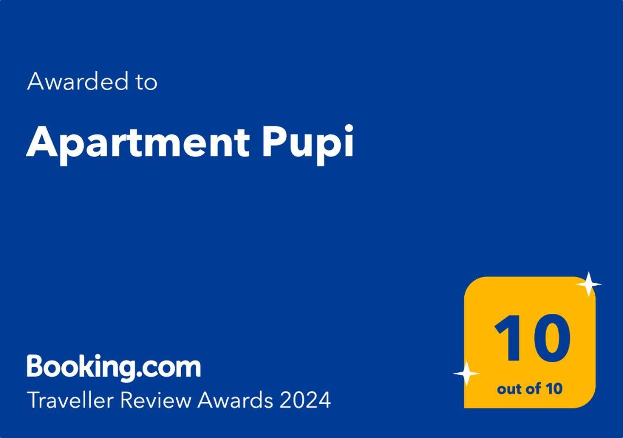 Apartman Pupi *